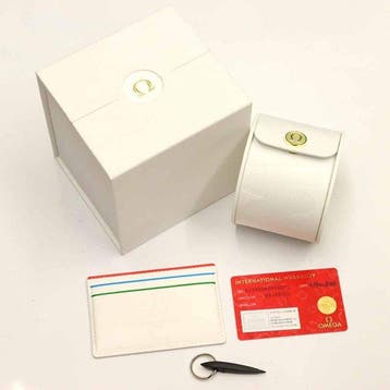 Omega - Speedmaster - 522 30 38 50 04 002 - Heren - 2020+, Nieuw