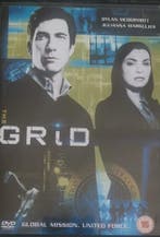 Grid - 2 disc mini series                   Gratis verzenden, Verzenden, Drama