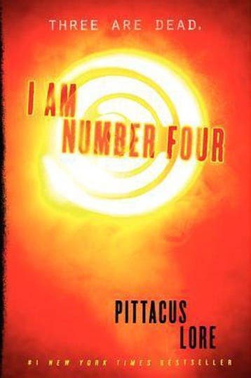 I Am Number Four 9780061969577 Pittacus Lore, Boeken, Verzenden, Gelezen, Pittacus Lore