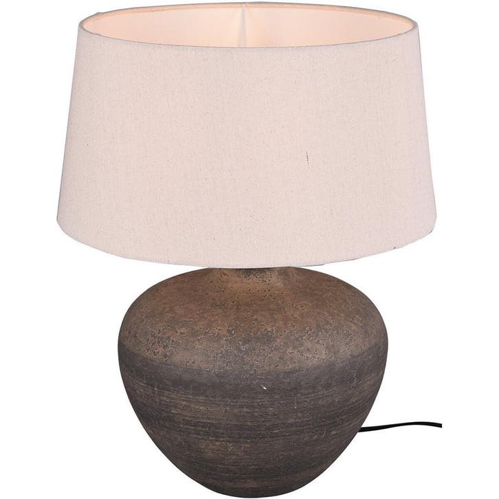 LED Tafellamp - Tafelverlichting - Trion Leau - E27 Fitting, Huis en Inrichting, Lampen | Tafellampen, Nieuw, Verzenden