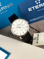 Eterna - Artena Lady Date White - Zonder minimumprijs -, Handtassen en Accessoires, Horloges | Heren, Nieuw