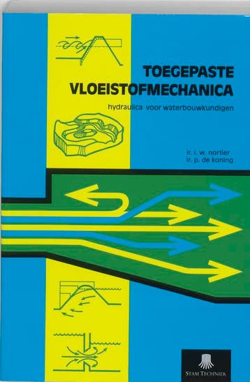 Toegepaste vloeistofmechanica 9789040103186 P. de Koning, Boeken, Verzenden, Gelezen, P. de Koning