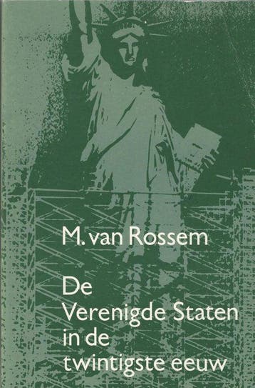 Verenigde staten in de twintigste eeuw - van Rossem, Verzenden, Nieuw