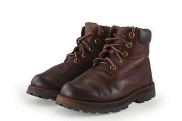 Timberland Veterboots Jongens in maat 28 Bruin, Kinderen en Baby's, Timberland, Verzenden, Jongen of Meisje, Schoenen