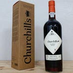 Churchills - 10 years old Tawny - Porto - 4 Flessen (0.75, Nieuw