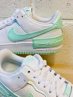 Nike - Air Force Shadow Fresh Mint P42,5 - Sneakers - Maat:, Nieuw