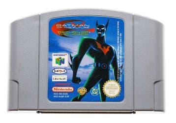 Batman of the Future: Return of the Joker [Nintendo 64], Verzenden, Nieuw