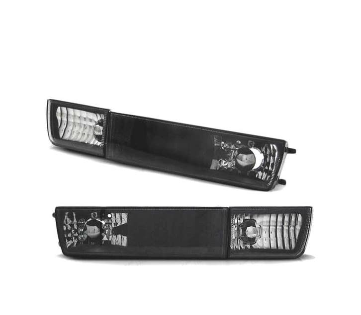 CLIGNOTANTS AVANT VOLKSWAGEN VW GOLF 3 NOIR, Auto-onderdelen, Verlichting, Verzenden