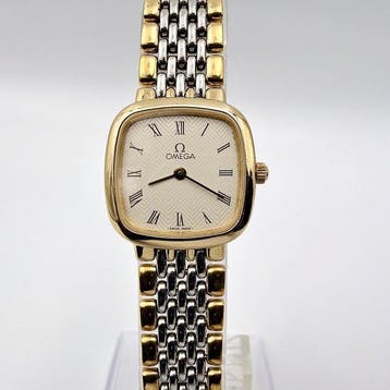 Omega - De Ville - Sans prix de réserve - Femme - 1990-1999