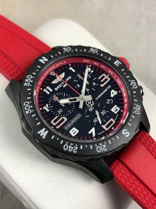 Breitling - Endurance Pro X - X83310D91B2S1 - Homme - 2020, Handtassen en Accessoires, Horloges | Heren