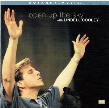 Lindell Cooley - Open Up The Sky, Verzenden