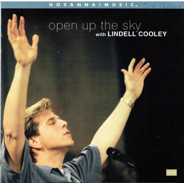 Lindell Cooley - Open Up The Sky, Cd's en Dvd's, Cd's | Pop, Gebruikt, Verzenden