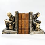 Serre-livres (2) - Plâtre