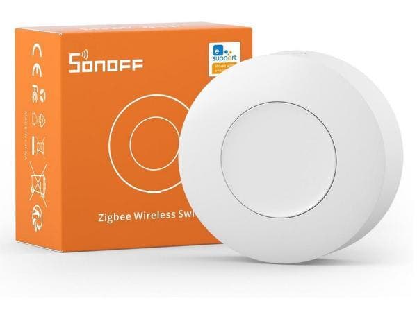Veiling - SONOFF Mini draadloze knop, Auto-onderdelen, Elektronica en Kabels