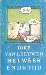 Het weer en de tijd 9789074336055 J. van Leeuwen, Verzenden, J. van Leeuwen