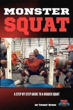 Monster Squat 9781475140200 Lester Estevez, Verzenden, Lester Estevez