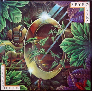 Spyro Gyra - Catching The Sun, Verzenden, Gebruikt