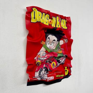 Soyz Bank (1988) - Dragon Ball Volume 5