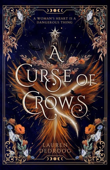 A Curse of Crows / The Crows & Serpents Duology, Verzenden, Lauren Dedroog