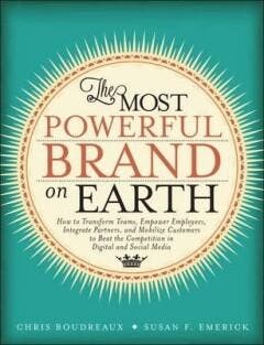 Most Powerful Brand On Earth, The:How to Transform Teams,, Verzenden, Boudreaux Chris