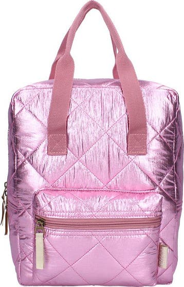 Milky Kiss Lush Life Rugzak - Roze - Rugtas Kind (Meisjes), Verzenden