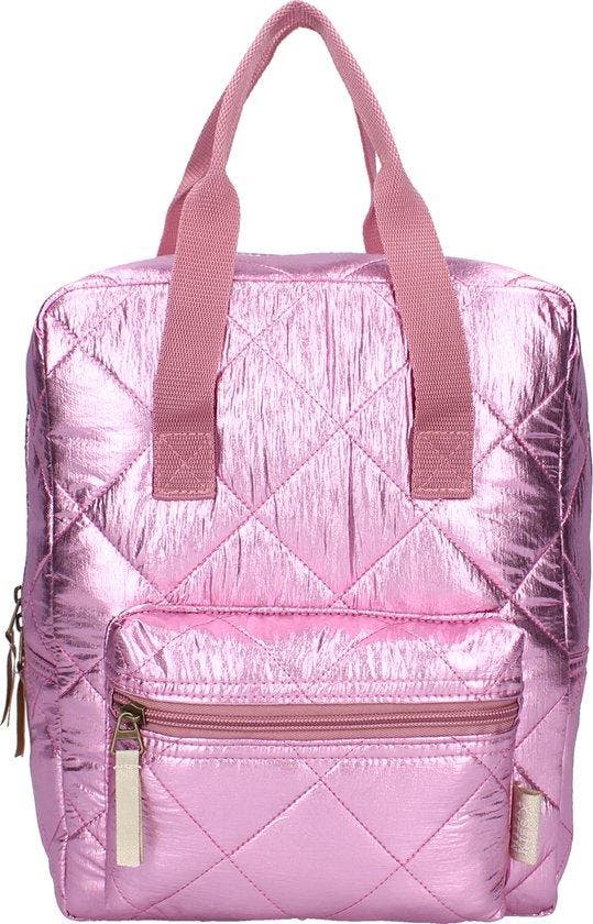Milky Kiss Lush Life Rugzak - Roze - Rugtas Kind (Meisjes), Handtassen en Accessoires, Uiterlijk | Parfum, Nieuw, Verzenden