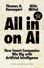 All-in On AI 9781647824693 Nitin Mittal, Verzenden, Nitin Mittal
