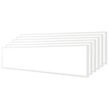 LED Paneel 30x120 6 Pack - Inbouw LED Downlight 40W Koud Wit, Huis en Inrichting, Verzenden, Nieuw
