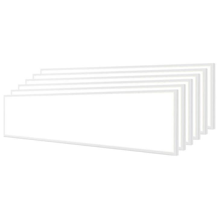 LED Paneel 30x120 6 Pack - Inbouw LED Downlight 40W Koud Wit, Huis en Inrichting, Lampen | Overige, Nieuw, Verzenden