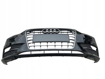 Voorbumper met grille AUDI A3 8V hatchback voor facelift, Verzenden