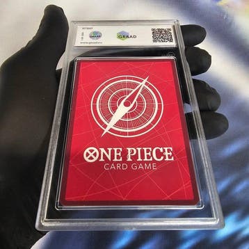 One Piece Graded card - Perona (Base Shop Limited) - Graad, Hobby & Loisirs créatifs, Jeux de cartes à collectionner | Autre