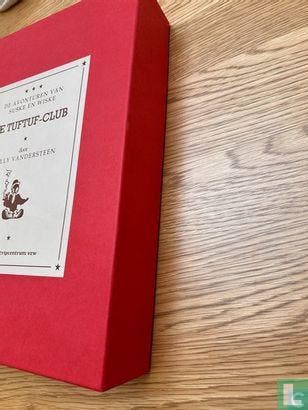 Suske en Wiske - De tuftuf-club - 2000, Eén stripboek, Verzenden, Zo goed als nieuw, Vandersteen, Willy.