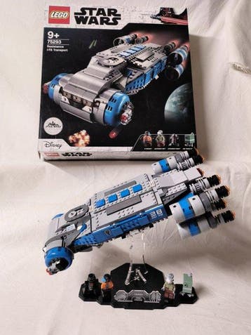 Lego Set - 75293 - Star Wars - Nave da trasporto I-TS della, Nieuw
