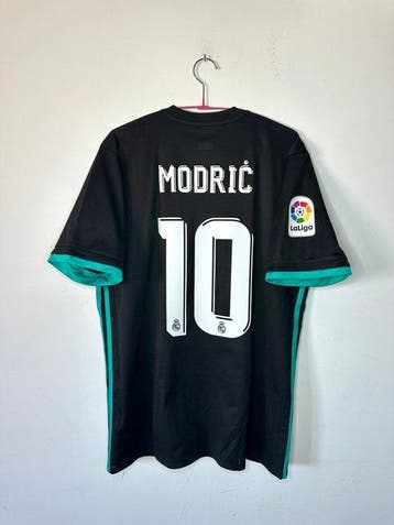Real Madrid - Championnat dEspagne de Football - Luka, Collections