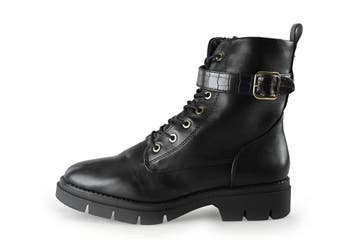 Tamaris Biker boots in maat 40 Zwart, Verzenden, Overige typen