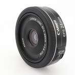 Canon EF-S 24mm F/2.8 STM | Tweedehands, Audio, Tv en Foto, Foto | Lenzen en Objectieven, Verzenden, Zo goed als nieuw