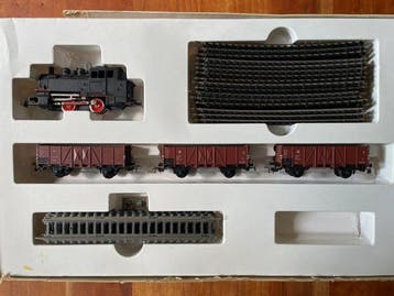 Piko H0 - Ensemble de train (200) - Set de démarrage avec, Nieuw