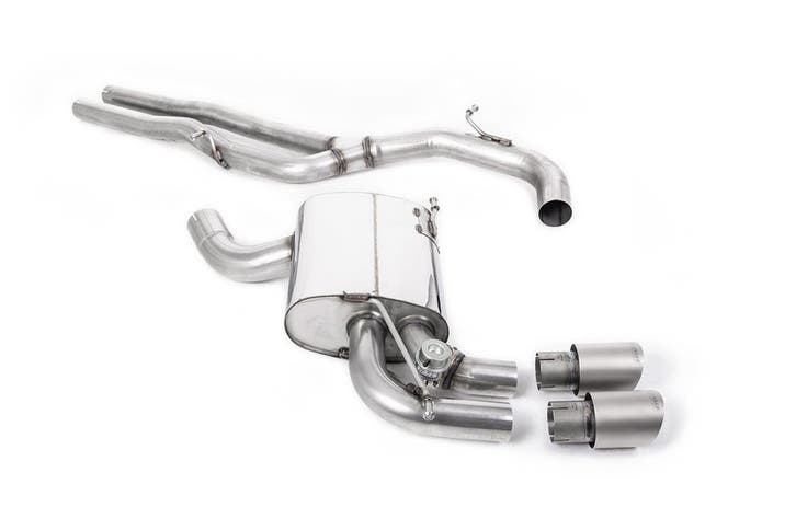 Cat-back uitlaatsysteem | Audi RS3 Sportback S tronic (8P) (, Autos : Pièces & Accessoires, Systèmes d'échappement, Envoi