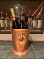 Champagne koeler - Gietijzer
