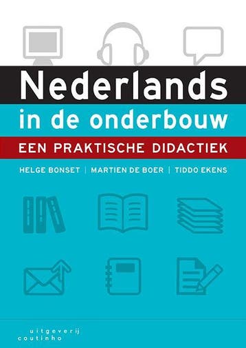 Nederlands in de onderbouw 9789046904466 Tiddo Ekens, Verzenden, Gelezen, Tiddo Ekens