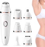 2dekans | Vimora Ladyshave 7-in-1 - Epileer apparaat dames -, Ophalen of Verzenden, Nieuw