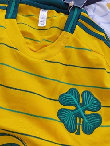 Europese voetbal competitie - 2024 - Voetbalshirt, Verzamelen, Nieuw