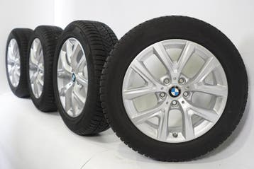 BMW X1 F48 X2 F39 574 17 inch velgen Pirelli Winterbanden Or, Ophalen of Verzenden