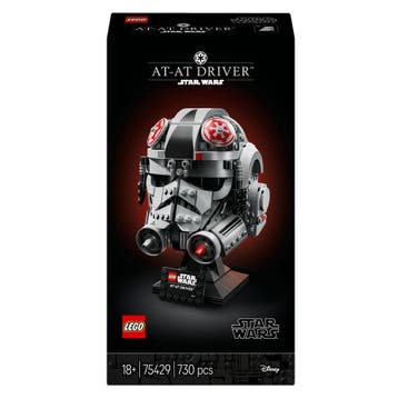 LEGO Star Wars - AT-AT Pilot Helm - 75429, Verzenden, Nieuw