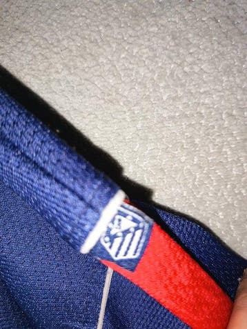 Atlético Madrid - Spaanse voetbal competitie - Fernando, Nieuw