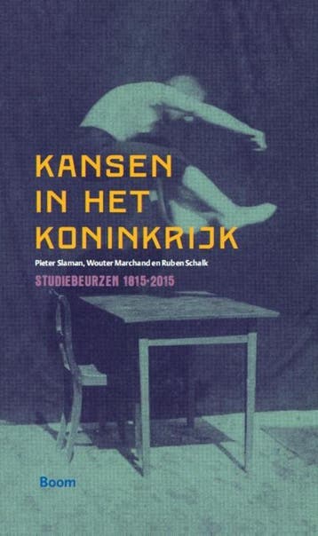 Kansen In Het Koninkrijk | Nieuw, Verzenden, Pieter Slaman; Wouter Marchand; Ruben Schalk