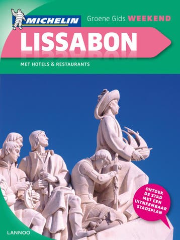 Lissabon / De Groene Reisgids 9789020986648, Boeken, Verzenden, Gelezen