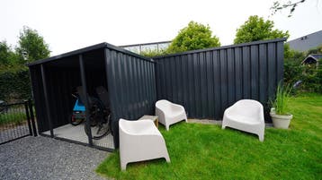 Bekijk nu! Tweedehands demontabele containers | lage prijs!, Nieuw