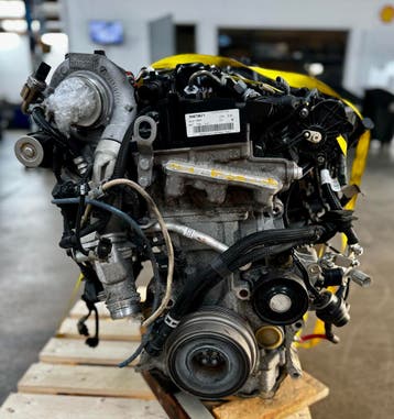 BMW Motor B47, B47C20B, Ophalen of Verzenden, Gebruikt, BMW