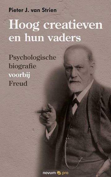 Hoog creatieven en hun vaders 9783990649572, Verzenden, Pieter J. van Strien